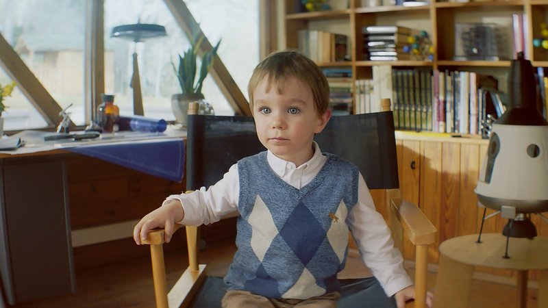 Volkswagen - Baby Gesture Control (2017) | Pensacola