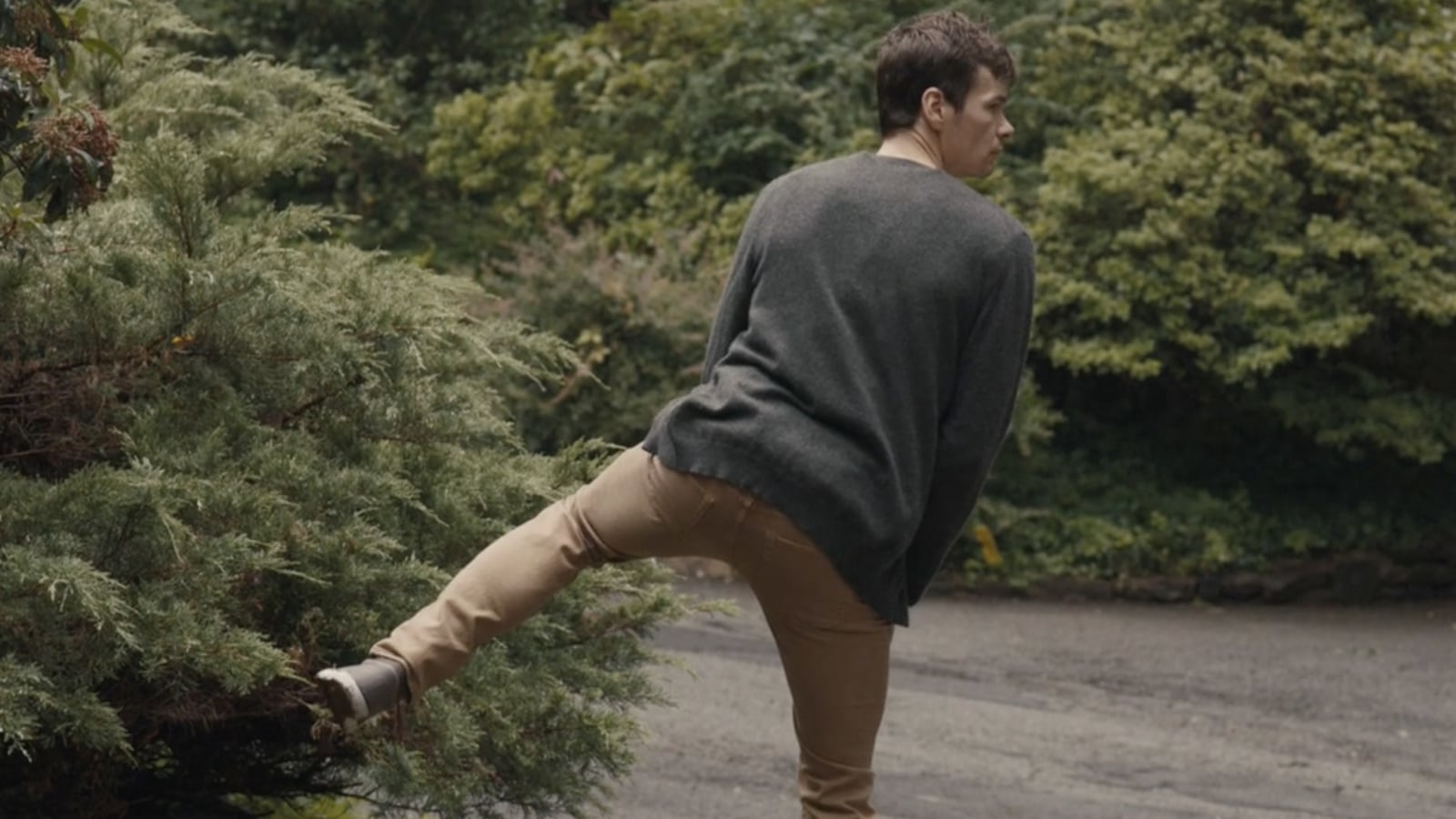 Tisch MFA  Short - Albert the Dog (2015) Dir. Pau Suris | Pensacola