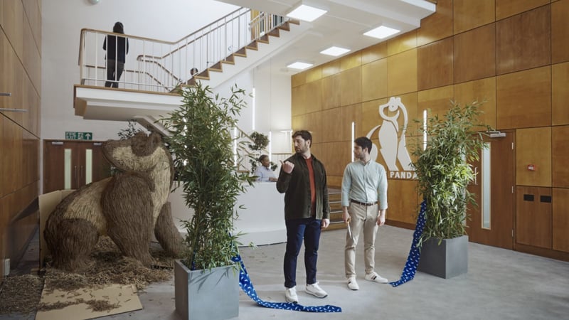 Go Daddy  - Swole Panda (2020) | Pensacola